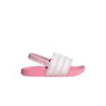Шлепанцы Adidas Adilette Estrap Slide I, Clear Pink - фото