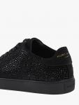Кроссовки Lennon Crystal Kurt Geiger London, Black - фото 3