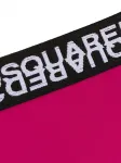 Трусы-брифы с логотипом DSQUARED2, фиолетовый - фото 3