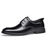 LAORENTOU Туфли мужские черные - фото