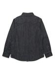 Diesel Kids рубашка Ceko, серый - фото 2