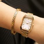 Браслет Hillary Burker, серебро - фото 3