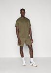 Футболка Reebok TRAIN TECH TEE, Army Green/Green - фото 2