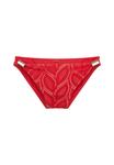 Трусики бикини Lingadore, красный - фото