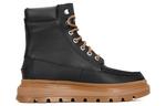 Ботинки Timberland Ray City Moc Toe, черный - фото 2