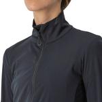 Куртка Castelli Vento Trail Castelli, Light Black - фото 4
