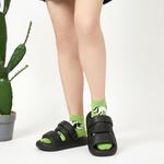 Домашние тапочки Xiang Ning Pai, Скальный черный - фото 6