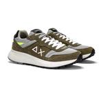 Кроссовки SUN68 Lifestyle Shoes Men Low-top, хаки - фото 14