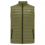 Жилет Mac In A Sac Alpine, зеленый - фото