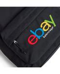 Рюкзак Explorer Ebay Balenciaga, черный - фото 5