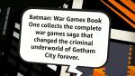 Batman: War Games Book One (DC Comics) - фото 2