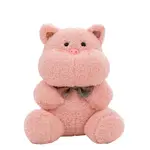 Плюшевая игрушка мишка 23 см высота LEVENKENESS - фото 4