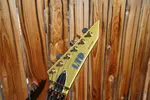 Электрогитара ESP LTD M-1 Custom '87 Dark Metallic Gold 6-струнная - фото 5