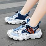 Детские кроссовки для бега ASIAN MICKEY, синий - фото 5