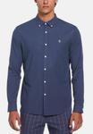 Рубашка OXFORD STRETCH Original Penguin, синий - фото 4