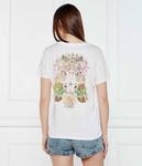 Футболки Regular fit Guess Jeans, белый - фото 3