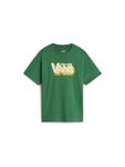 Рубашка VANS, зеленый - фото