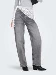 Джинсы Regular 'JDYBAILEY' в сером цвете - фото 3