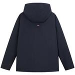 Tommy Hilfiger Куртка мужская navy blue/blue DW5 - фото 3