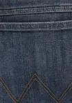 Прямые джинсы Wrangler "Authentic Straight", цвет Dark-Stone - фото 9