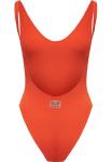 Боди Hummel S/L Hmlblast Seamless, цвет FIESTA - фото 2