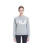 Свитшот женский синий Fila - фото 3