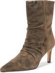 Ботинки Dolce Vita womens Fernly, Army Suede - фото