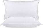 Utopia Bedding Подушка Utopia Bedding для сна White - фото 4