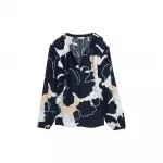 Блузка Tom Tailor 1045240, синий - фото 3