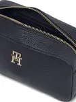 Сумка через плечо с логотипом Tommy Hilfiger, синий - фото 3