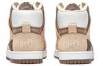 Кроссовки bape sta 93 hi 'beige brown' A Bathing Ape, бежевый - фото 3