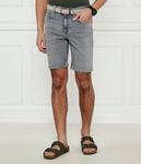 Джинсовые шорты Бруклин Regular fit Tommy Hilfiger, серый - фото 3