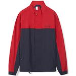 Tommy Hilfiger Куртка мужская, Navy Blue & Red Multicolor DW5 - фото