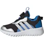 Adidas Activeflex 4.0 Low top детские беговые кроссовки black blue - фото 2