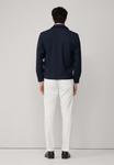 Куртка Hackett London Light jacket, Navy/Blue - фото 3