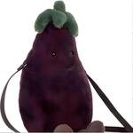 Сумка Amuseables Aubergine JELLYCAT - фото 3