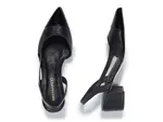 Туфли Monroe Pump Bernardo, черный - фото 8
