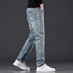 Джинсы мужские синие Jeep - фото 6