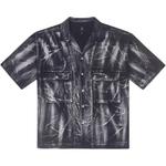 Футболка мужская черная Converse - фото 2