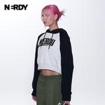 Nerdy Свитшот унисекс черный - фото 6