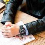 Часы CASIO Outdoor Sports Multi-function Waterproof Mens Black Analog, черный - фото 5