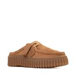 Мюли Womens Clarks Torhill Mule, цвет Light Tan - фото 5