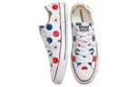Кеды Chuck Taylor All Star Converse Low 'Patch Play - White' - фото 3