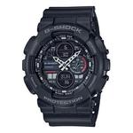 Часы CASIO G-Shock Analog-Digital 'Black', черный - фото
