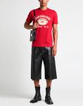 Футболка Dsquared2, кирпичный - фото 2