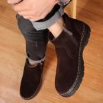 Ботинки мужские Zuwudong, черный - фото 12