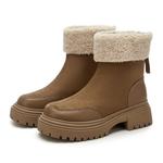 Ботильоны женские SHOUBA, Brown - фото