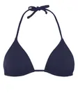 Топ бикини Mouna с треугольными чашками ERES, синий - фото