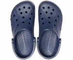 Сабо Baya Crocs женские, цвет Navy - фото 3