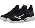 Кроссовки Mizuno Wave Dimension, цвет Black/White - фото